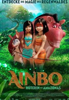Ainbo: Hüterin des Amazonas
