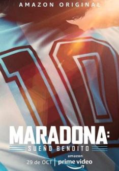 Maradona: Traumhaft gesegnet - Staffel 1