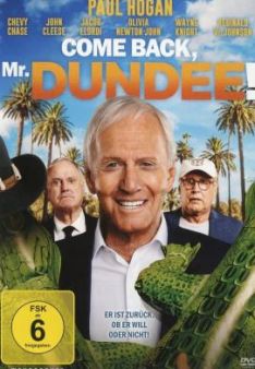 Come Back, Mr. Dundee!