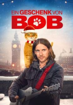 Ein Geschenk von Bob