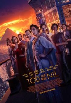 Tod auf dem Nil