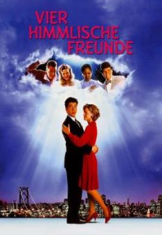 Vier himmlische Freunde