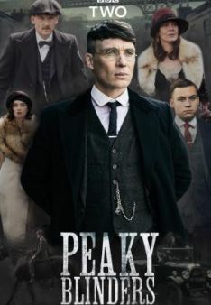 Peaky Blinders - Gangs of Birmingham - Staffel 6 *English*