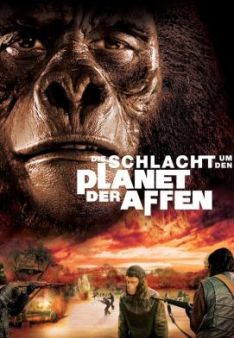 Die Schlacht um den Planet der Affen