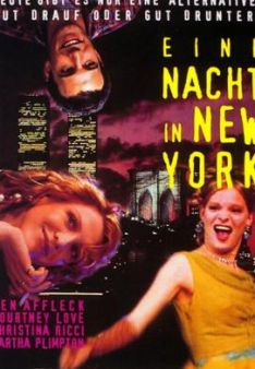 Eine Nacht in New York