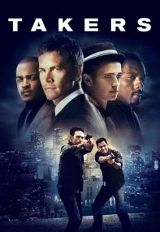 Takers - The Final Job