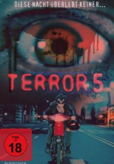 Terror 5 - Diese Nacht überlebt keiner