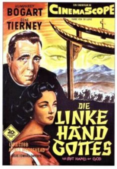 Die linke Hand Gottes