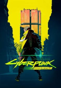 Cyberpunk: Edgerunners - Staffel 1