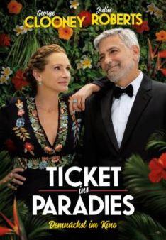 Ticket ins Paradies