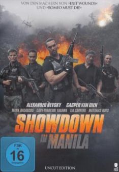 Showdown in Manila