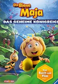 Die Biene Maja 3 - Das geheime Königreich