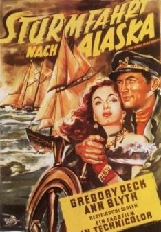 Sturmfahrt nach Alaska