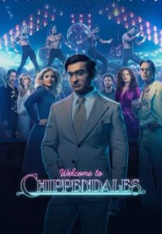 Welcome to Chippendales - Staffel 1