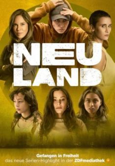 Neuland - Staffel 1