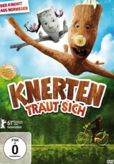 Knerten traut sich