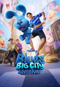 Blue's Big City Adventure