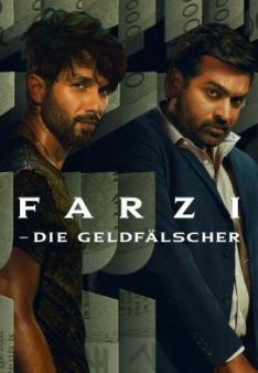 Farzi - Die Geldfälscher - Staffel 1