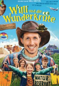 Willi und die Wunderkröte