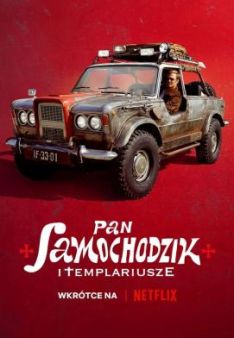 Herr Spaßmobil und die Tempelritter