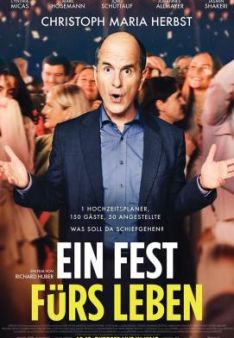 Ein Fest fürs Leben
