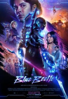 Blue Beetle