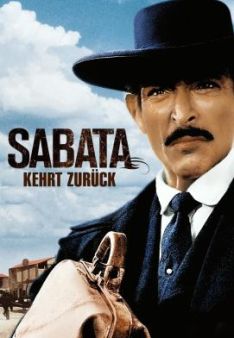 Sabata kehrt zurück