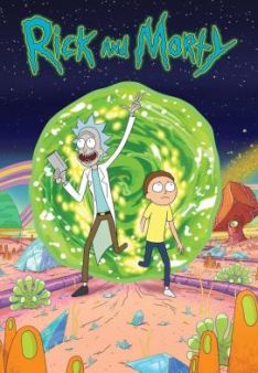 Rick and Morty - Staffel 7