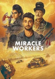 Miracle Workers - Staffel 4