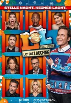 LOL: Last One Laughing - Xmas Special - Staffel 1