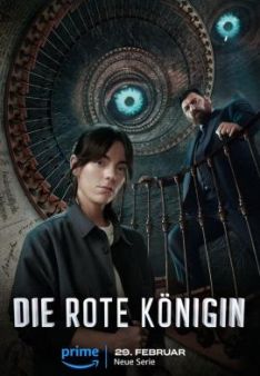 Die rote Königin - Staffel 1