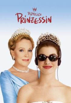 Plötzlich Prinzessin