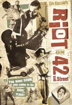 42nd Street: Aufstand in New York