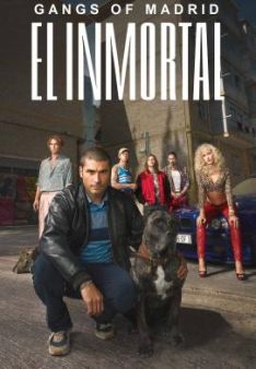 Gangs of Madrid - El Inmortal - Staffel 1
