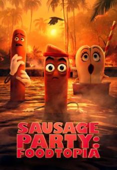 Sausage Party: Foodtopia - Staffel 1