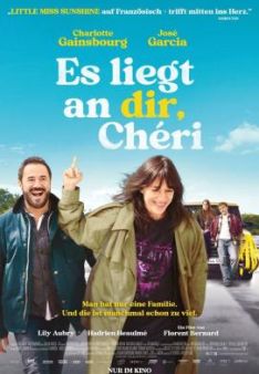 Es liegt an dir, Chéri