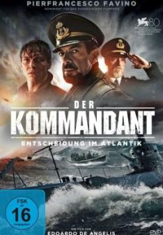 Der Kommandant - Entscheidung im Atlantik