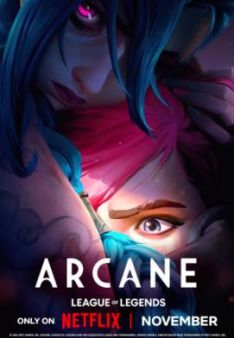 Arcane - Staffel 2