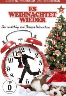 Es weihnachtet wieder - Sei vorsichtig mit Deinen Wünschen