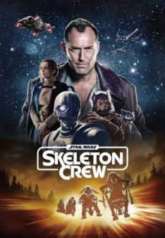 Star Wars: Skeleton Crew - Staffel 1