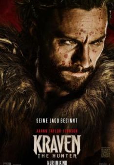 Kraven the Hunter