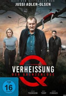 Verheißung - Der Grenzenlose