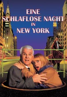 Schlaflos in New York