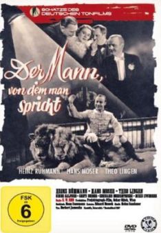 Der Mann, von dem man spricht