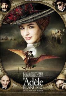 Adèle und das Geheimnis des Pharaos