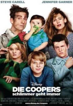 Die Coopers - Schlimmer geht immer