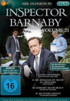 Inspector Barnaby - Staffel 1