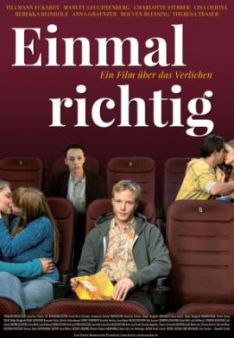 Einmal richtig