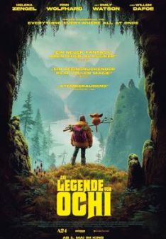 The Legend of Ochi