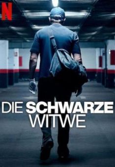 Die schwarze Witwe